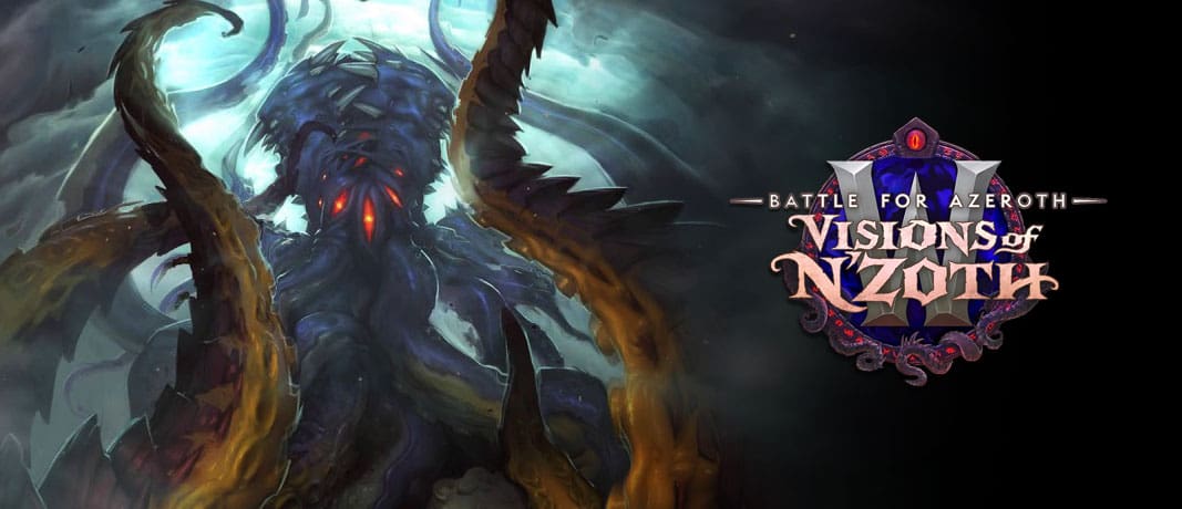 WoW: Battle for Azeroth'a son güncelleme geldi!