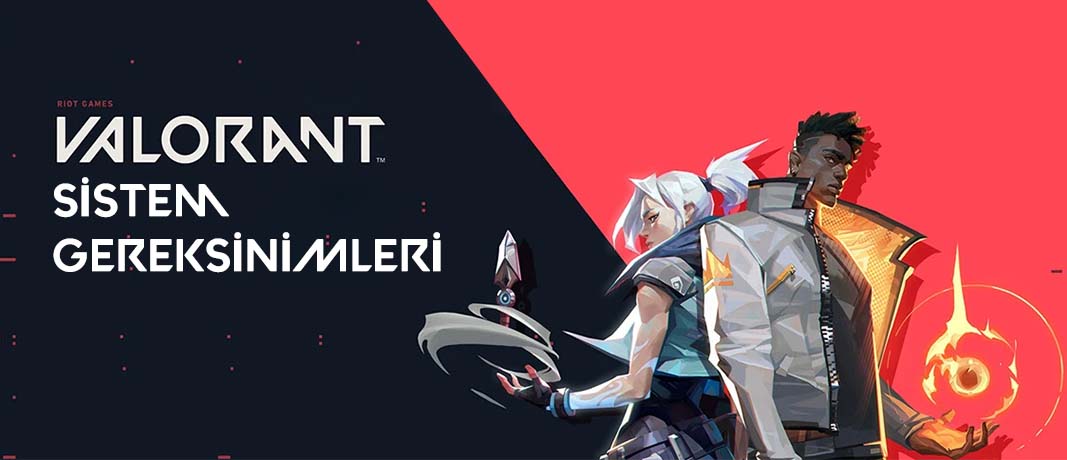 Valorant Sistem Gereksinimleri
