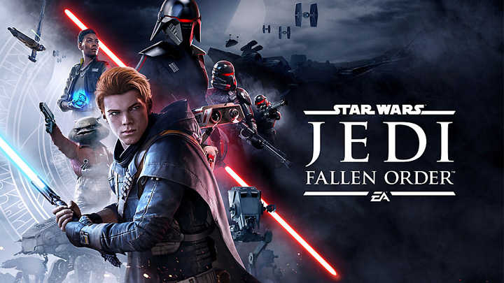 Star Wars : Jedi Fallen Order Geliyor!