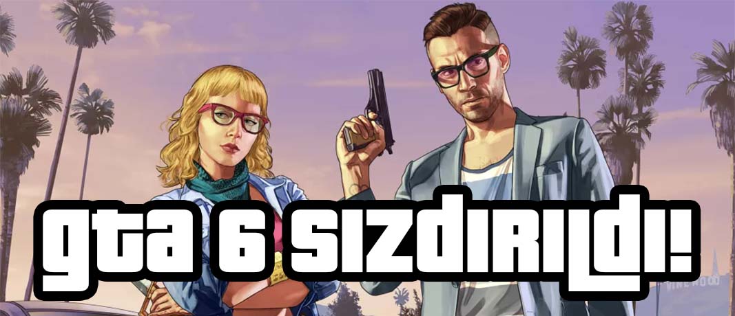 GTA 6 Videoları ve Kaynak Kodları Sızdırıldı