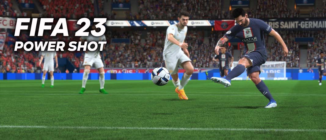 Fifa 23 Sert Şut Nasıl Çeklir? Power Shot Nasıl Yapılır: Birkaç Küçük İpucu