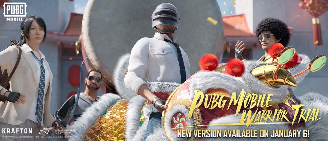 Pubg Mobile 2.4 Güncellemesi Harika Yeniliklerle Geliyor