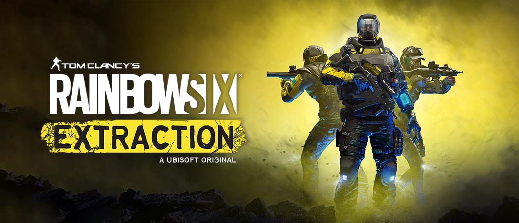 Rainbow Six Extraction Oyunfor'da!