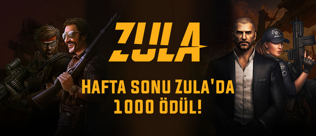 Zula Hafta Sonu Etkinliği