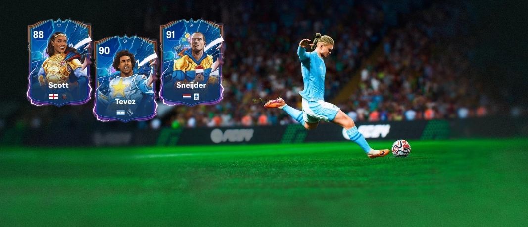 EA Sports FC 24 En İyi Oyuncuların Reytingleri Belli Oldu!