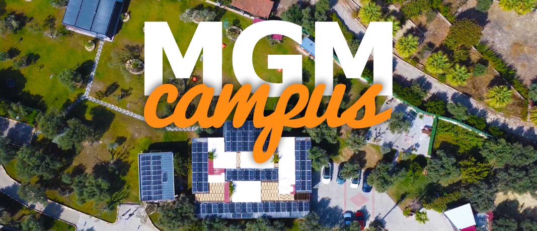 MGM Kampüs: İş ve Doğa Arasında Mükemmel Bir Uyum