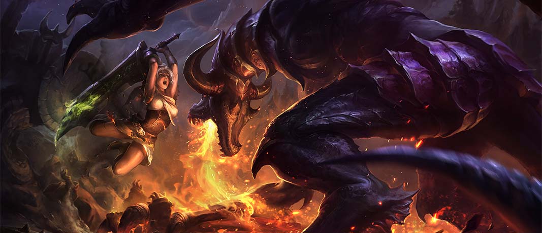 League of Legends Yeni Sezon Ne Zaman Başlıyor? 
