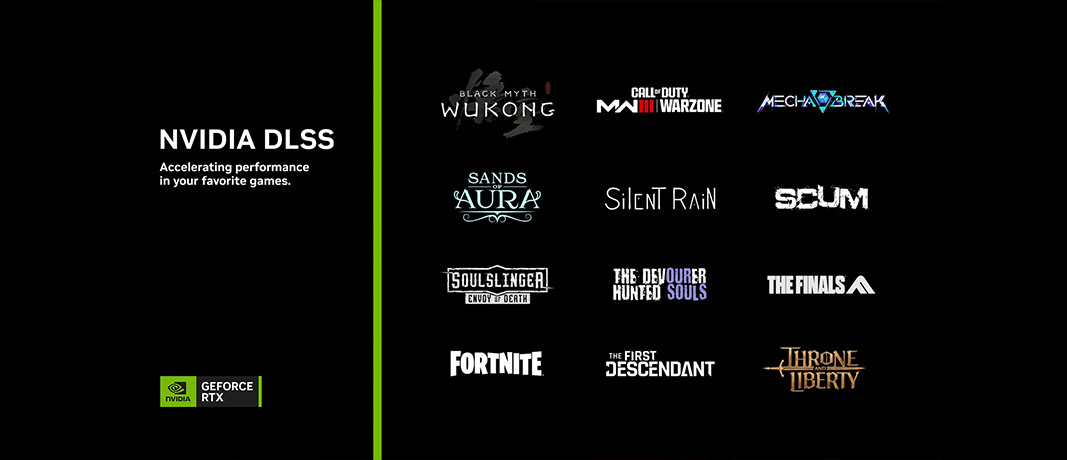Nvidia'dan Heyecan Verici Haber! Sevilen Oyunlara Yeni Güncelleme Yolda