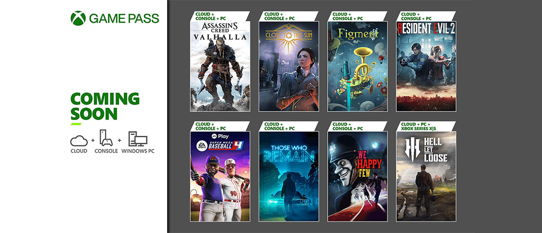 Xbox Game Pass Ocak 2024 İçin Yeni Oyunları Belli Oldu