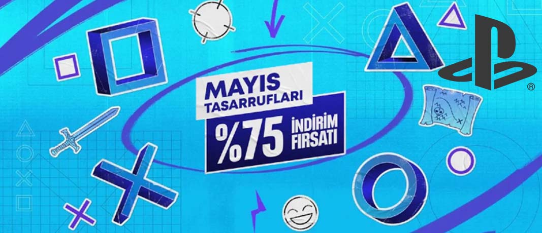 PlayStation Store Mayıs Tasarrufları Başladı