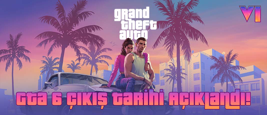 Take-Two Açıkladı: GTA 6 2025 Sonbaharında Geliyor!