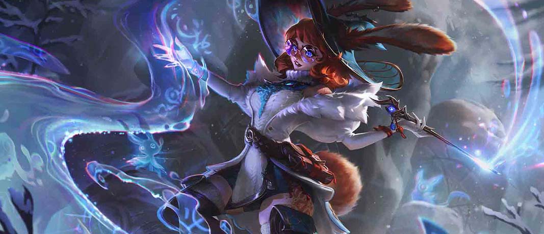 League of Legends Yeni Şampiyonu Aurora ve Yetenekleri