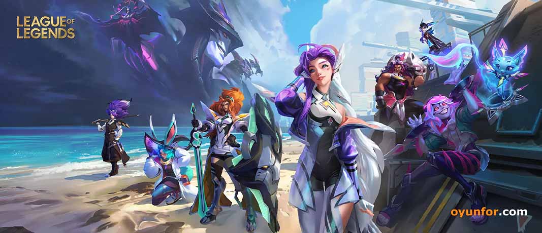 League of Legends Sürü Anima Timi Oyun Modu Rehberi