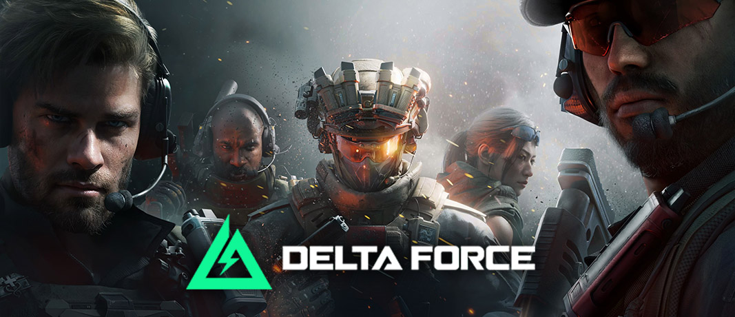 Garena Delta Force Çıktı!