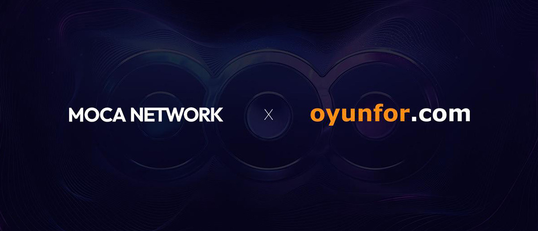 Oyunfor, Türkiye’nin önde gelen epin platformu, Moca Network Ortaklığıyla Türkiye’deki oyunculara kendi dijital kimliklerinin kontrolünü sunuyor!