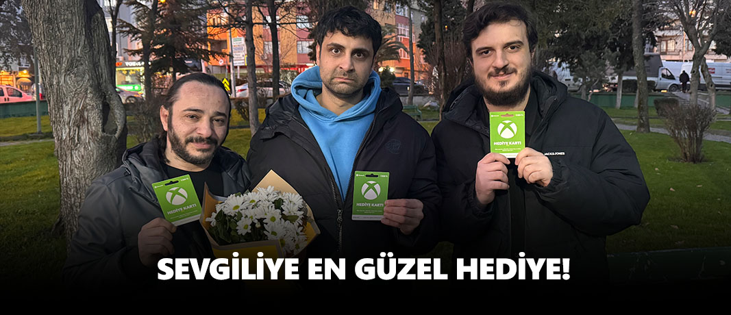 Sevgililer Gününde Doğru Hediye Oyunfor'dan