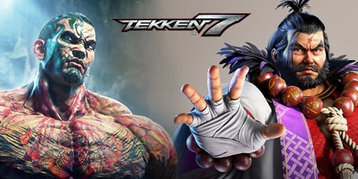 Tekken 7: Ganryu ve Fahkumram