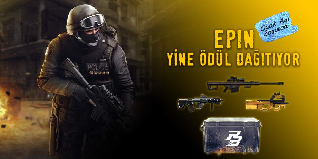 Point Blank yılın ilk etkinliğini başlattı