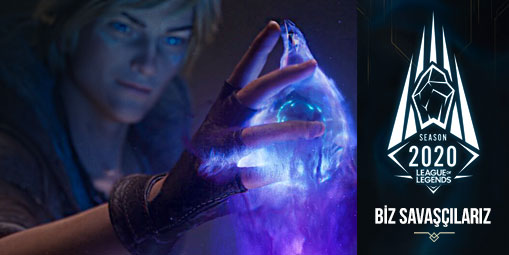 League of Legends 2020 Sezonu