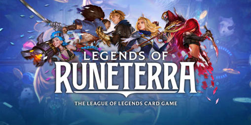 Riot'un yeni oyunu çıktı!