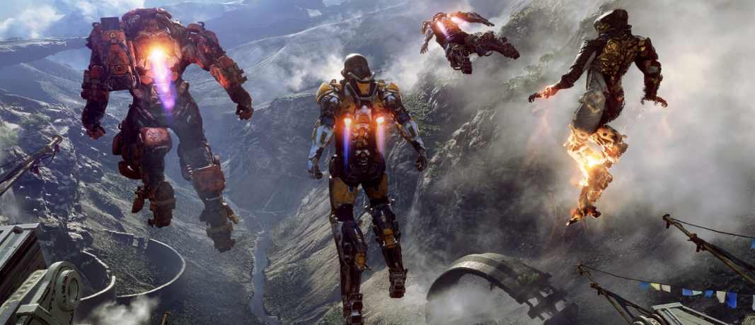 Anthem’e gelen güncelleme sevindirdi