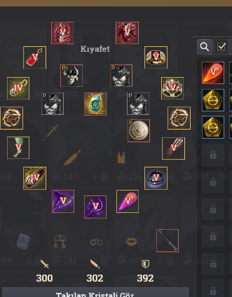 Çift Pen bs 700 Gs client hesap