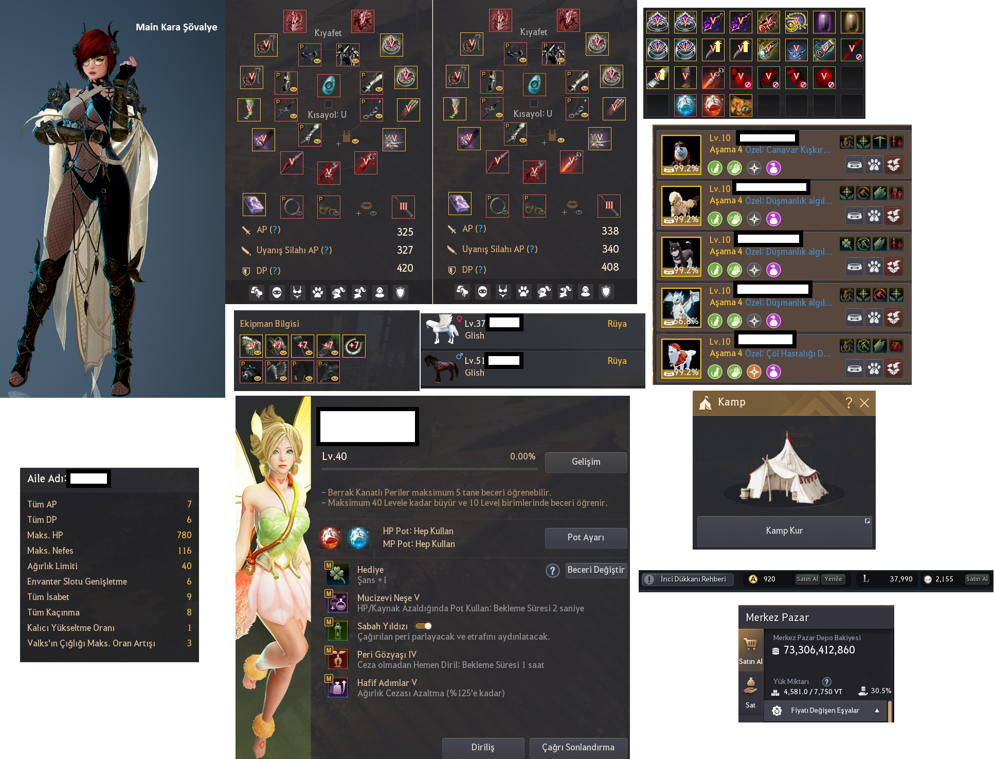 GamezBD Full End Game hesap