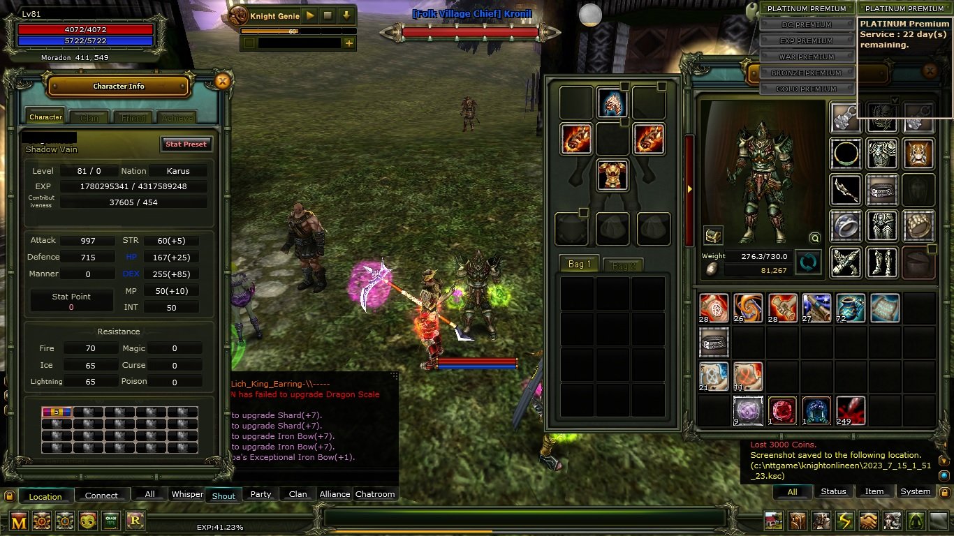 ACİL 81 LWL ASAS % 42 KARUS ASAS 22 GUN PLAT PREMİUM BOL EXTRALI