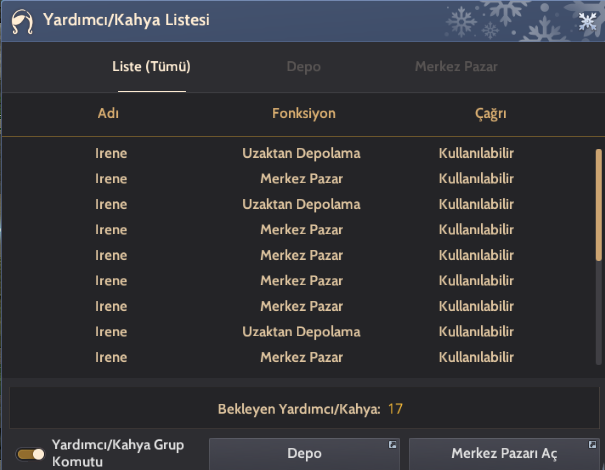 62 LEVEL 274 275 330 BAŞLANGIÇ P2W HESAP MENA