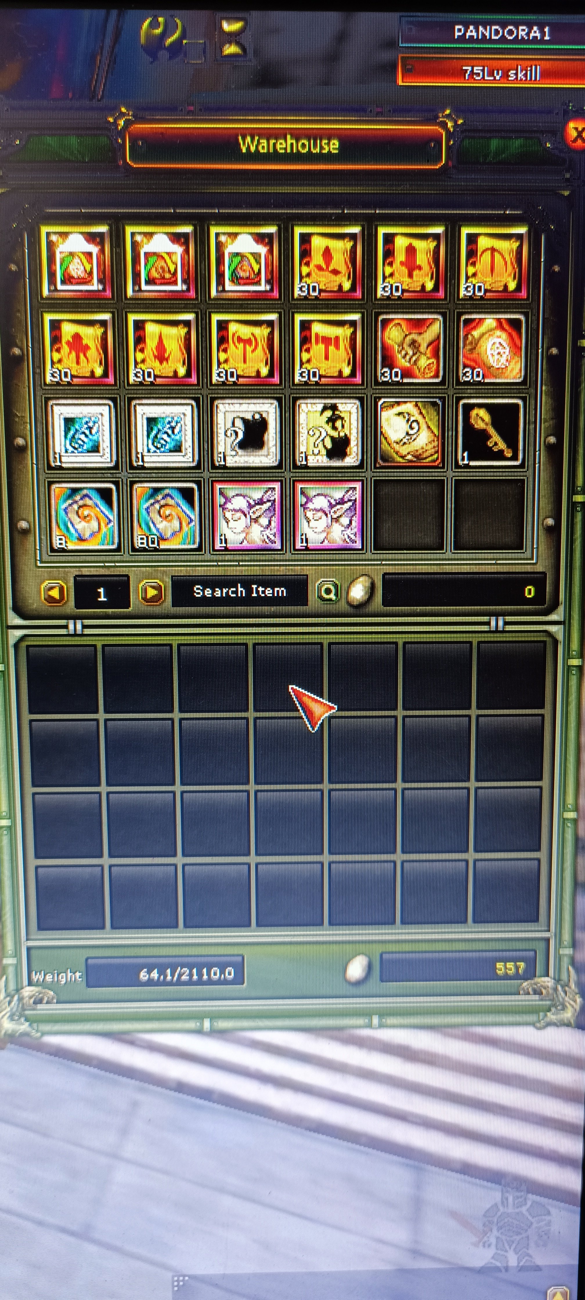 79 Level 70 70 Warrior