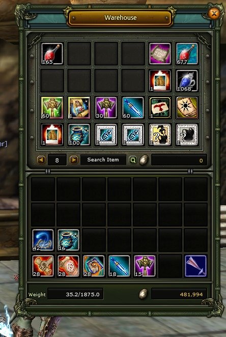 Knight Online Felis FELİS 7 QUEST MS Lİ WARRİOR UYGUN FİYAT