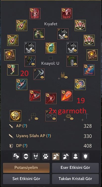3 TET ZIRH END GAME