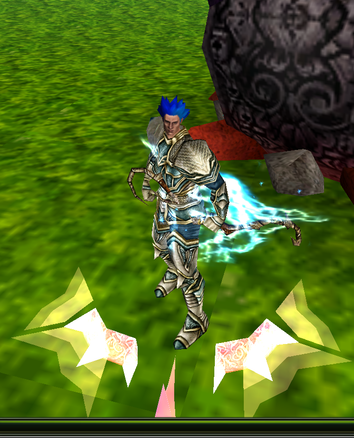 6 QUEST BOW HUMAN OKCU