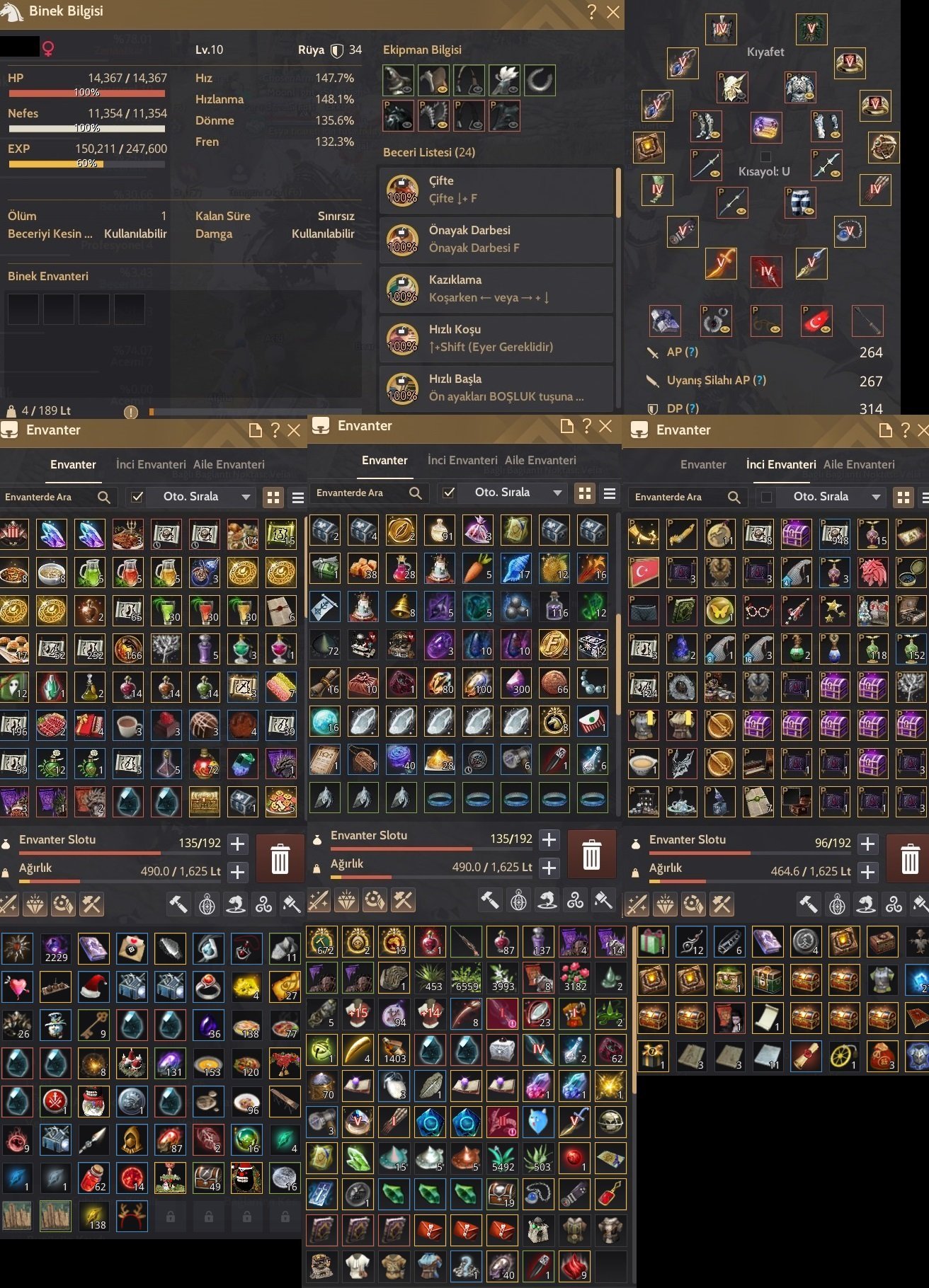 Black desert online t rkiye mena b lgesi bdo client hesab 