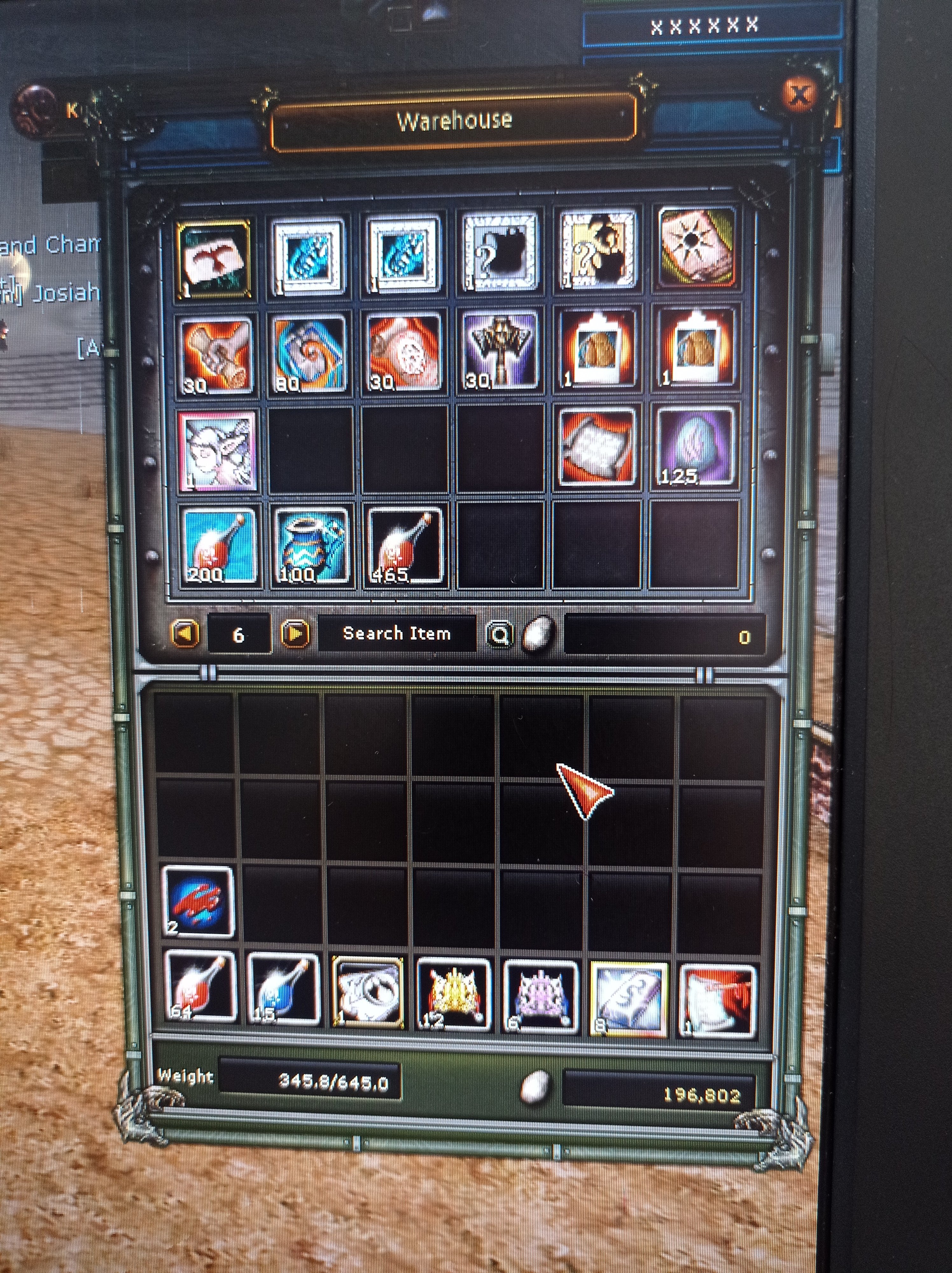 79 LVL MAGE FARM CHAR