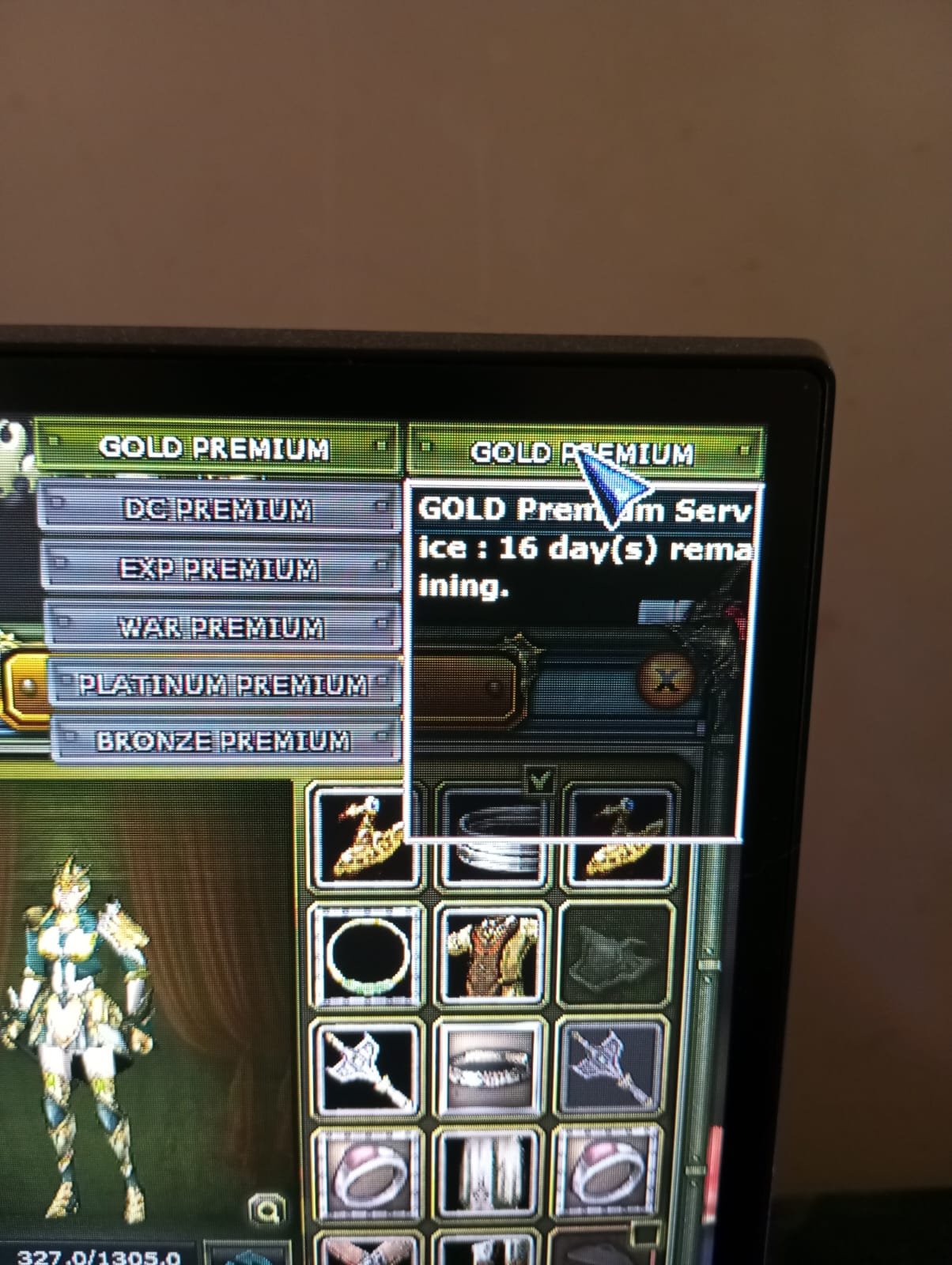 Zero 76 lvl mage 80 lvl bp priest 70 lvl asas 75 lvl priest