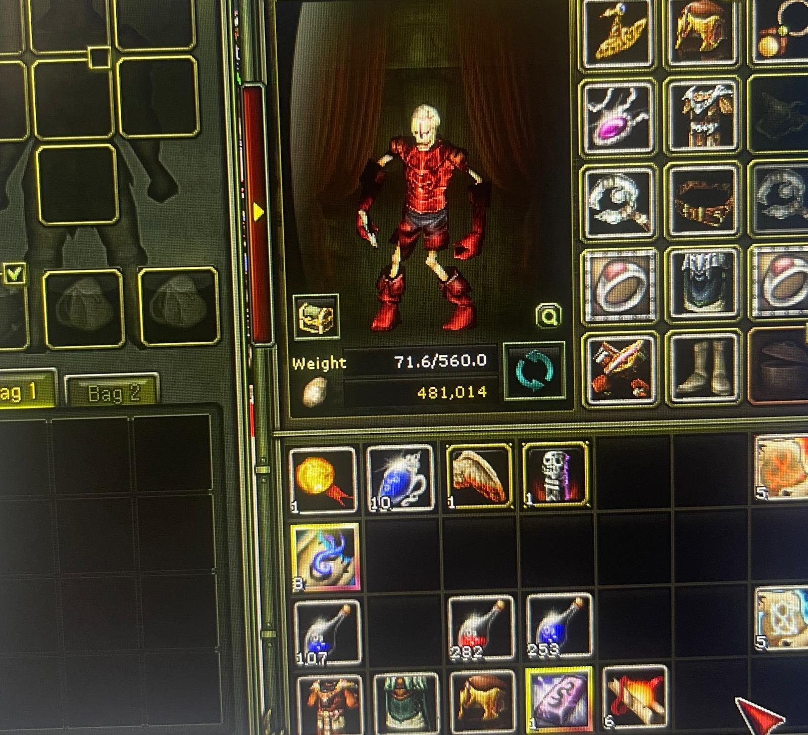 80 LEVEL ASAS 77 LEVEL BP