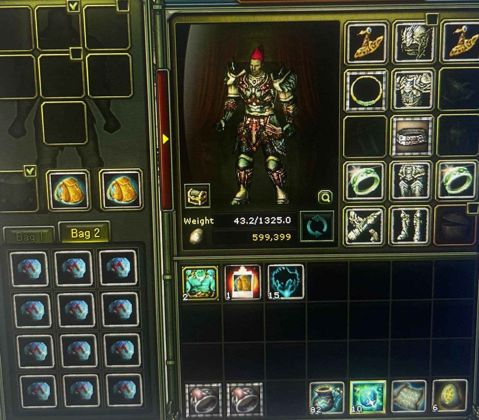 80 LEVEL ASAS 77 LEVEL BP