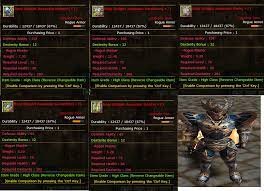 Rogue Holy Knight Set 7 5x