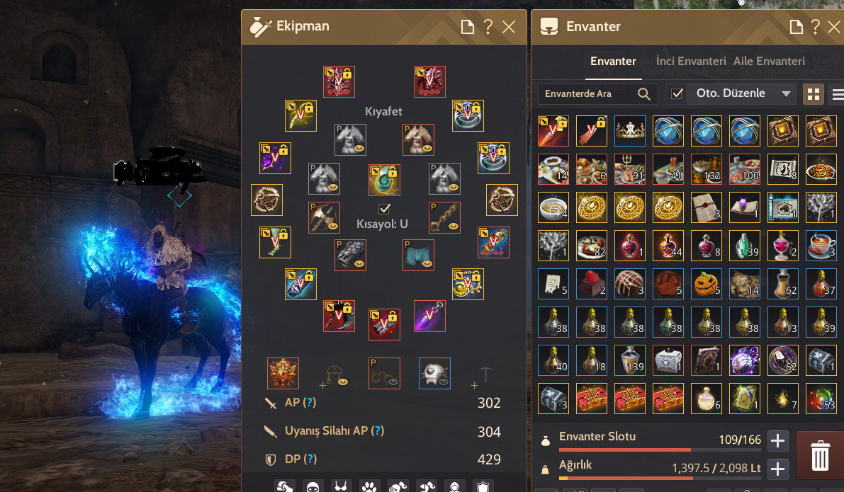 T10 Doom 3x Tet armor isabetli pvp machine