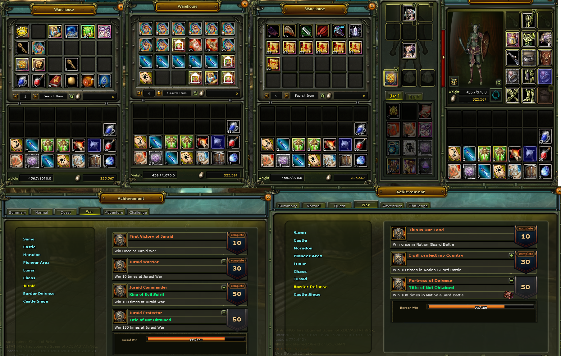 zero CC priest tanınmıs nıck