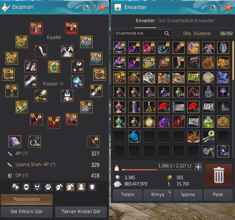 GamezBD 746 GS DOLU HESAP MAİL