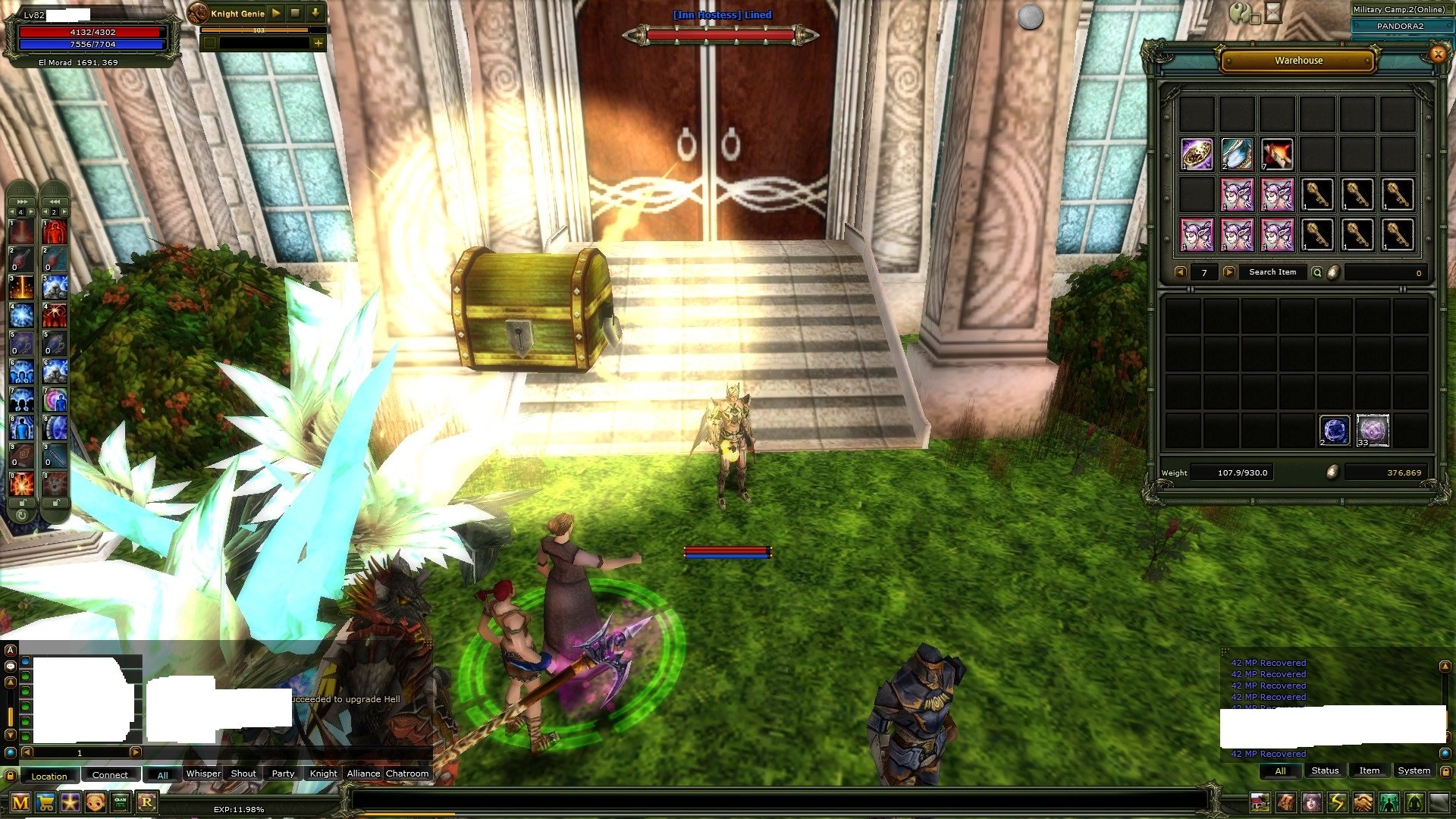 Acill Satılık CC Priest