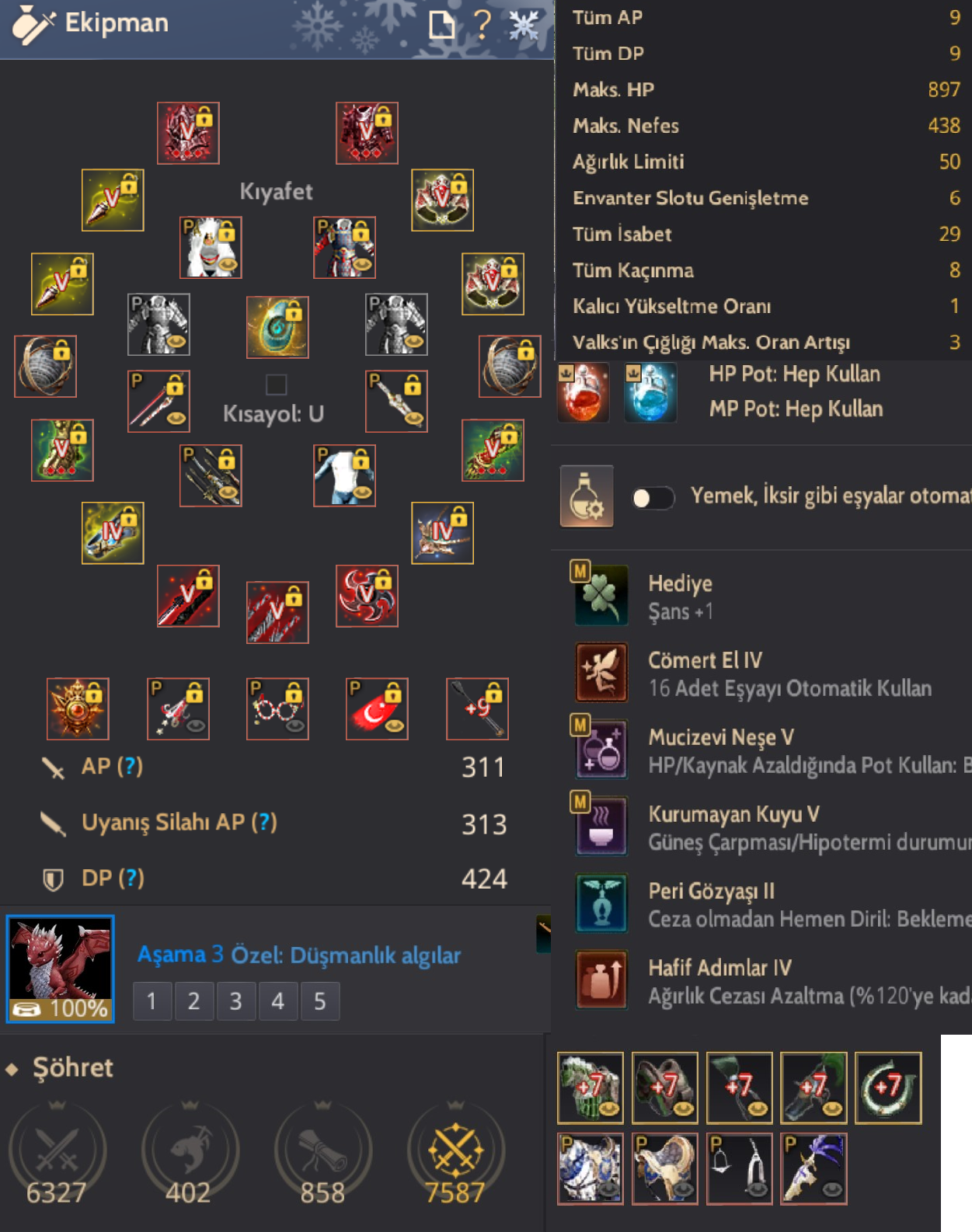 BDO Mena 736 GS FULL