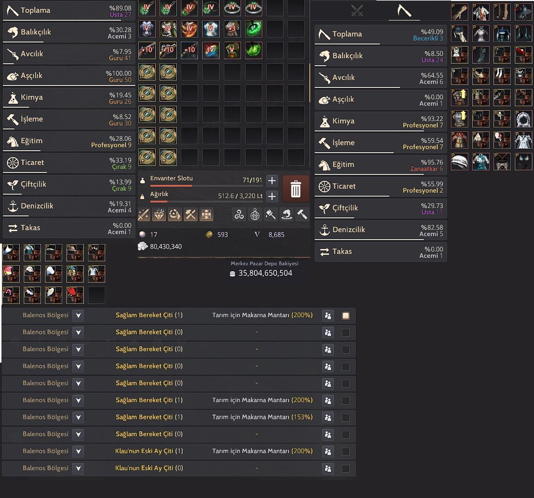 Full Life / Pen Manos Set / Full Guru / DP Shai V.s