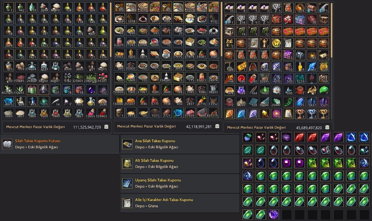 Full Life / Pen Manos Set / Full Guru / DP Shai V.s