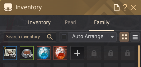 BDO EU BERSERKER-TAMER 303 AP 686 GS PEN OGRE HP MP