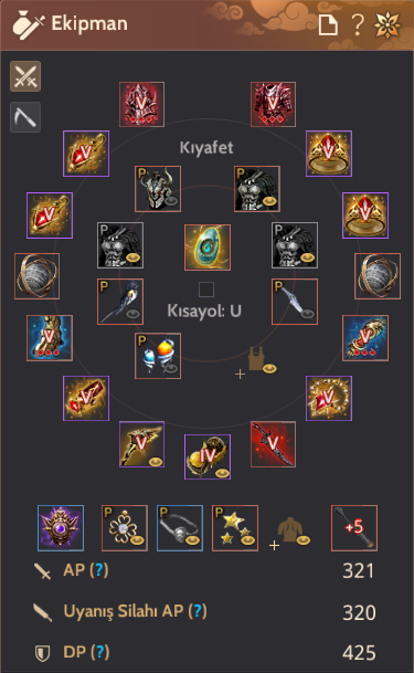 746 GS T10 PEGA GELİŞİM HESABI