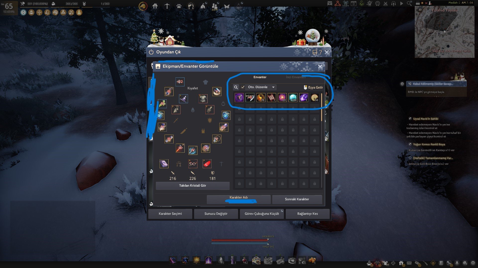 CİLİENT 65 LVL 722 GS SAGE AWEK