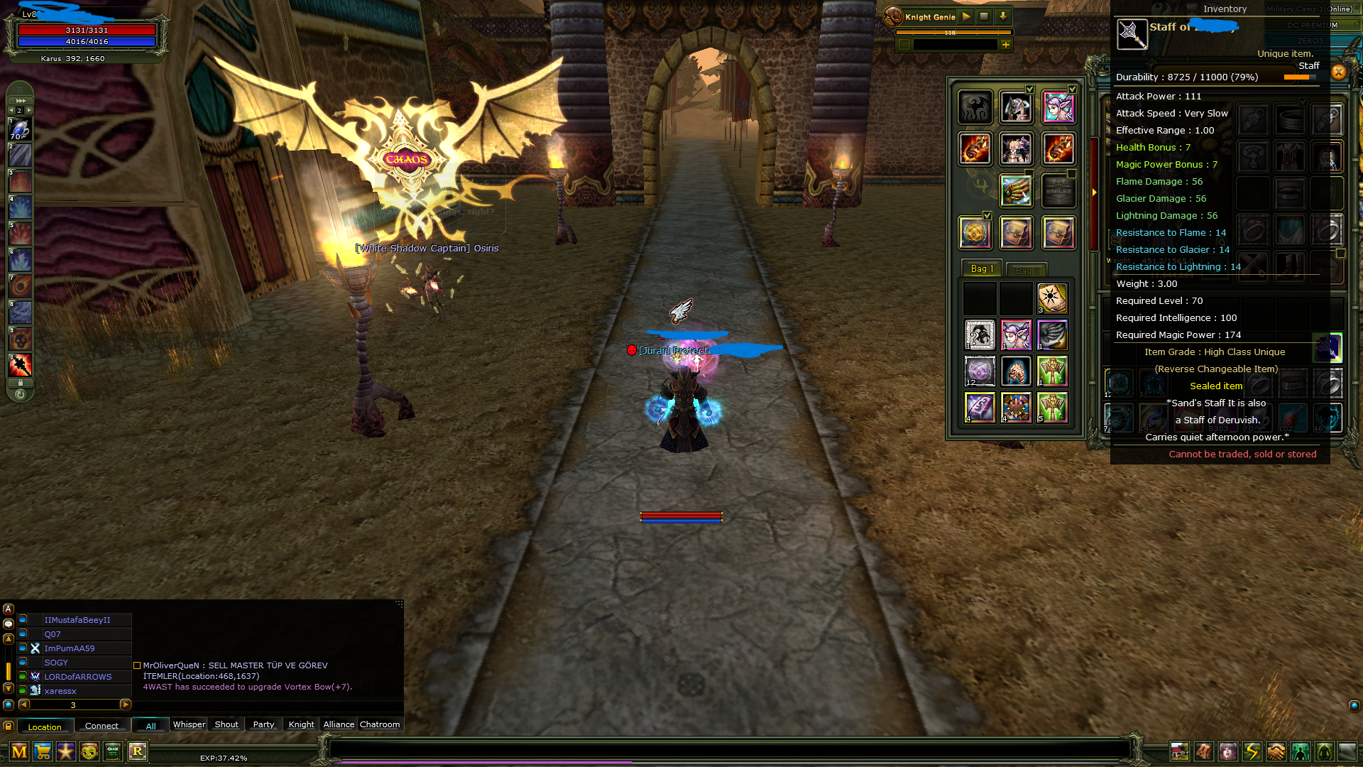 Sahibinden temiz char